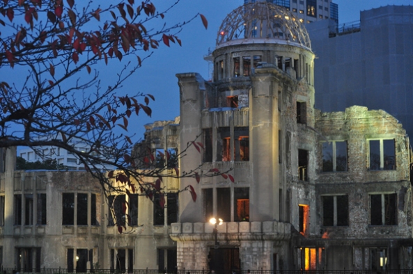 HiroshimaAtomicDome